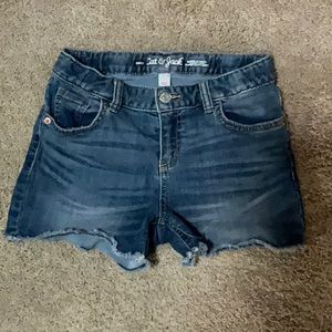 Girls Jean shorts
